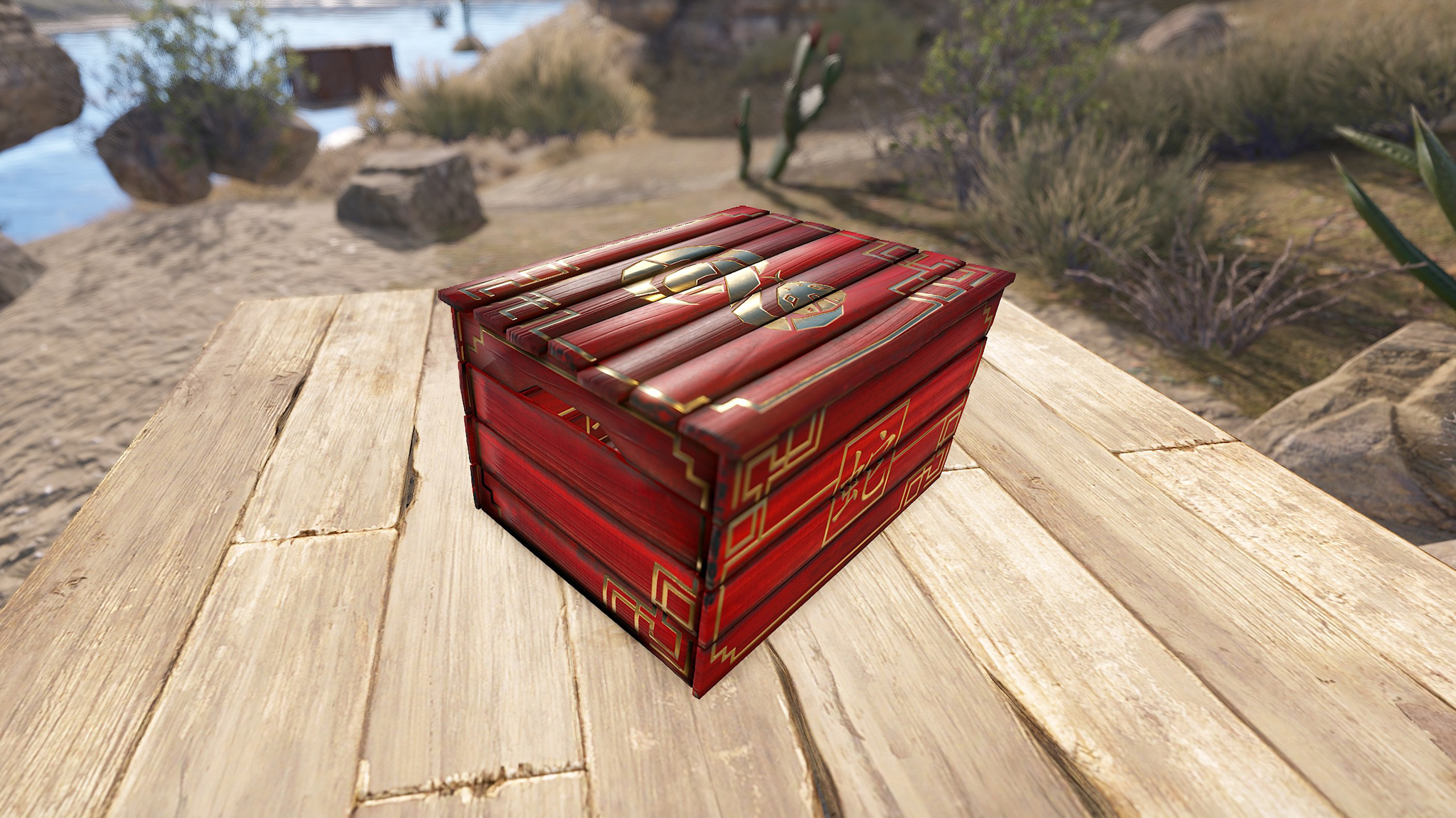 Small Snake Box thumbnail 6