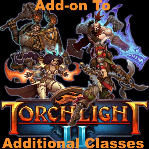 Steam Workshop Addon To Additional Classes v.80