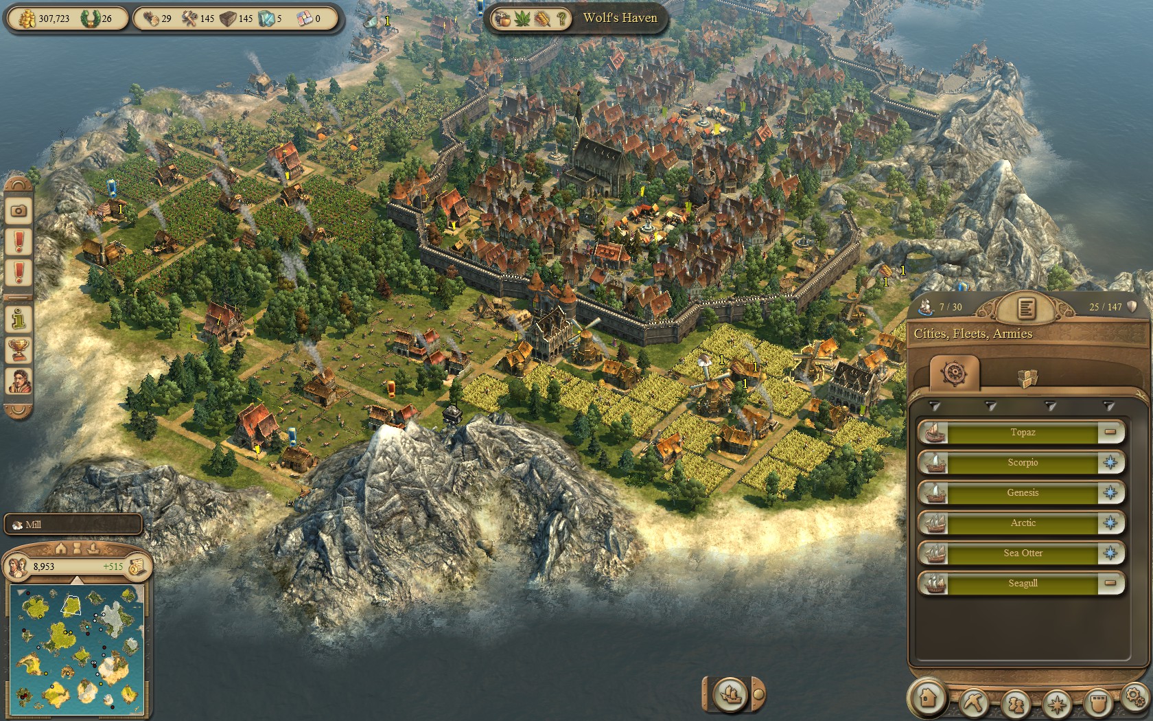 Is anno 1404 on steam фото 29