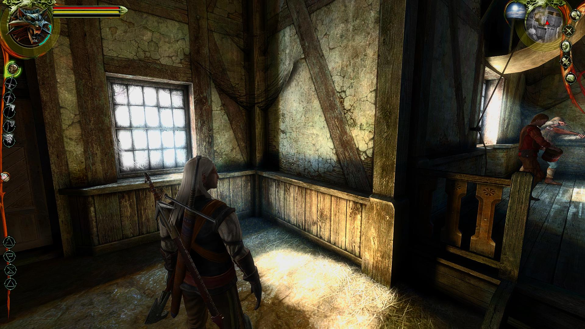 Improving Witcher Ee Visuals Steam Solo