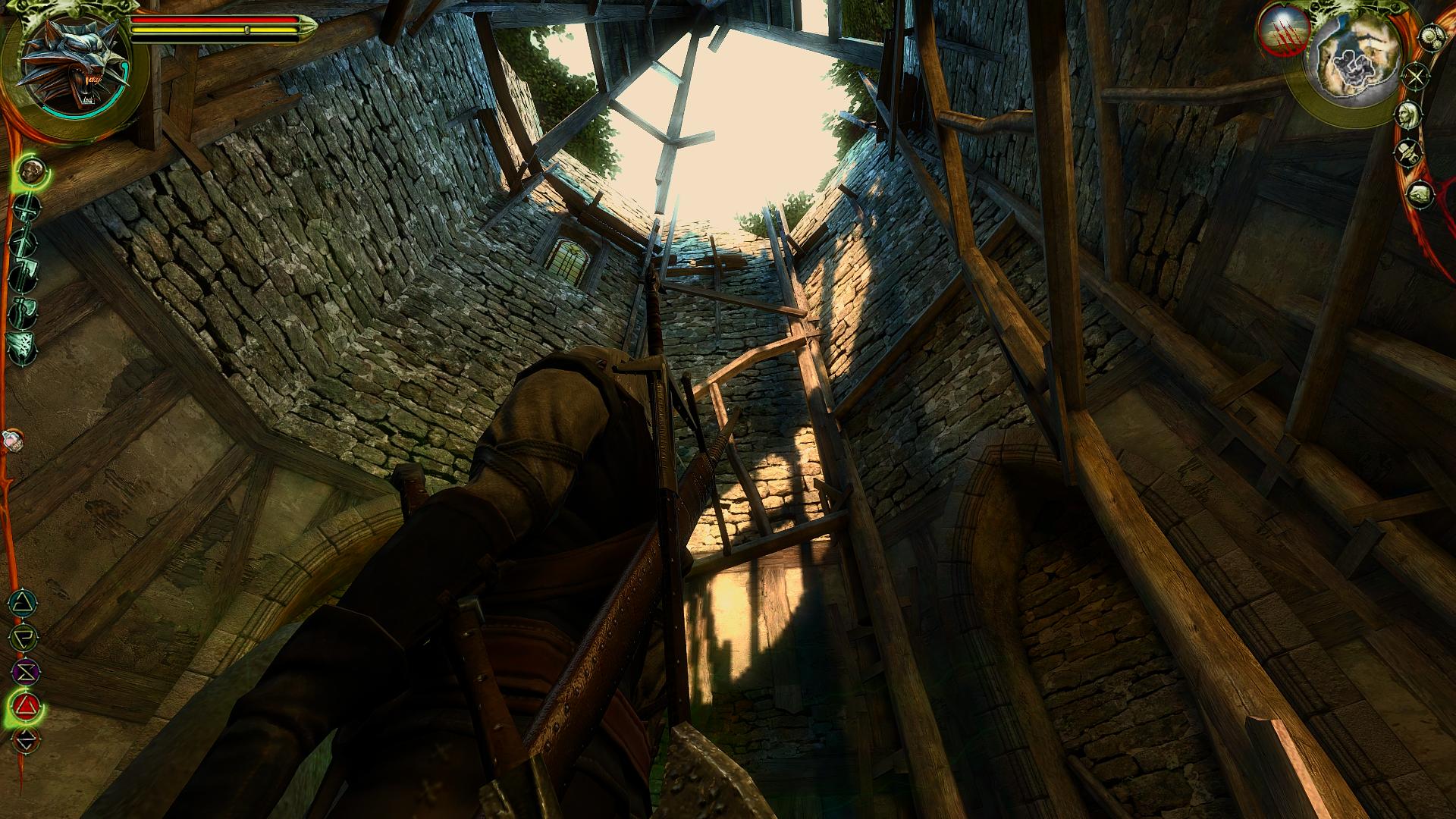 Improving Witcher Ee Visuals Steam Solo