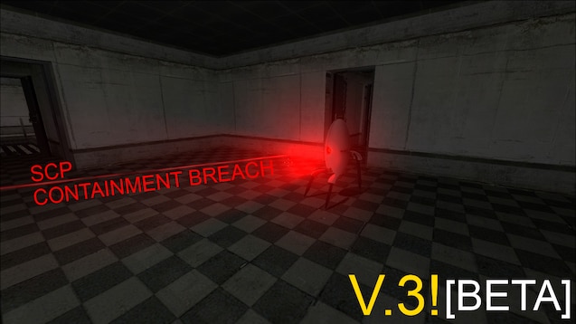 Scp-9273 containment breach