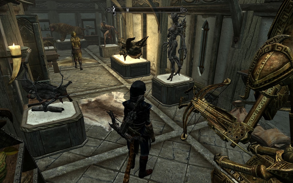 Steam Community Screenshot Kitty S New Trophy Room Is