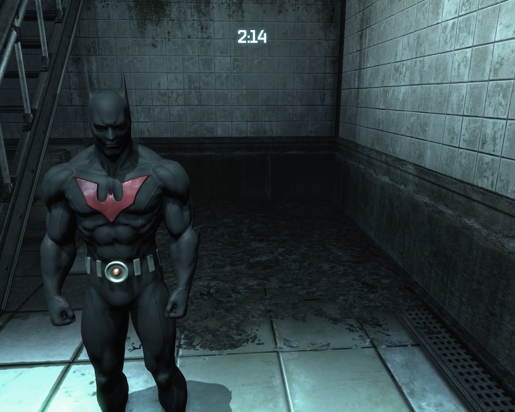 Steam Community :: Screenshot :: Batman Beyond skin is amazing :)