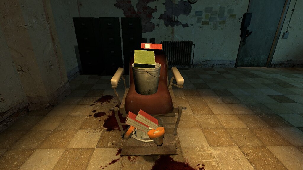 Steam Community Screenshot Get In The Chair