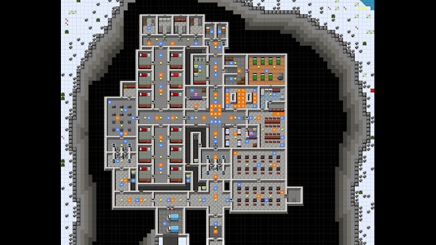 SCP Site-19 -{REVAMP}- Minecraft Map