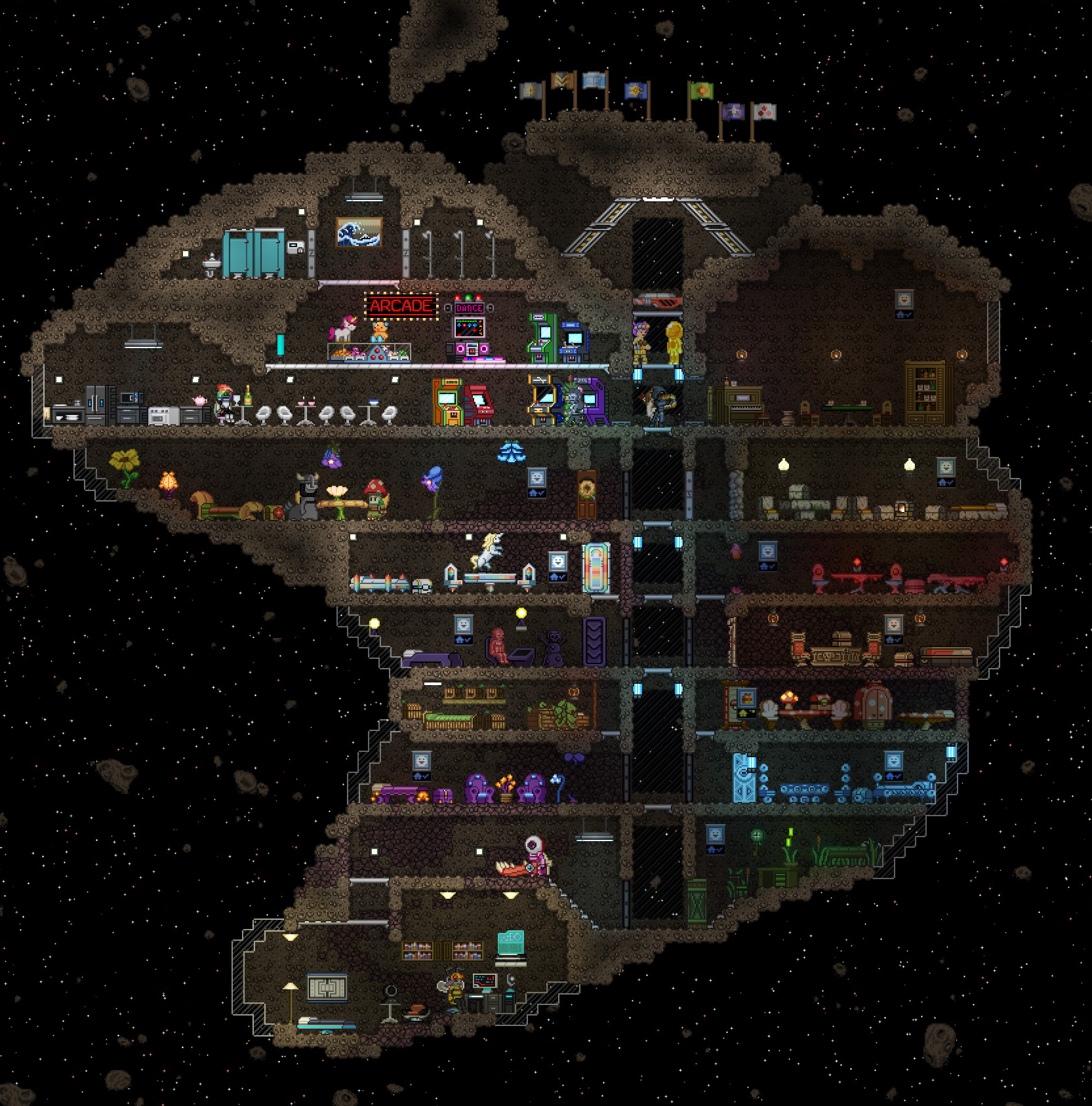 Starbound где купить