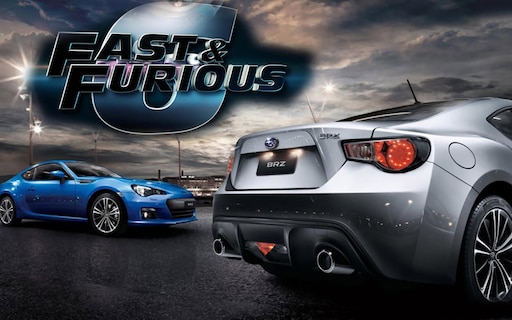 Steam fast and furious фото 117