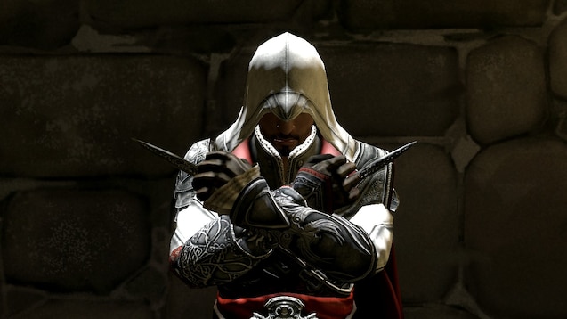 Steam Workshop::Ezio Auditore da Firenze - Assassin's Creed 2 and