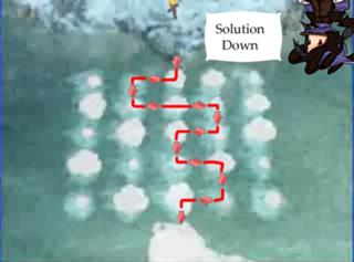 The Great Glacier - Cave Puzzle - Get SAFETY BIT image 3