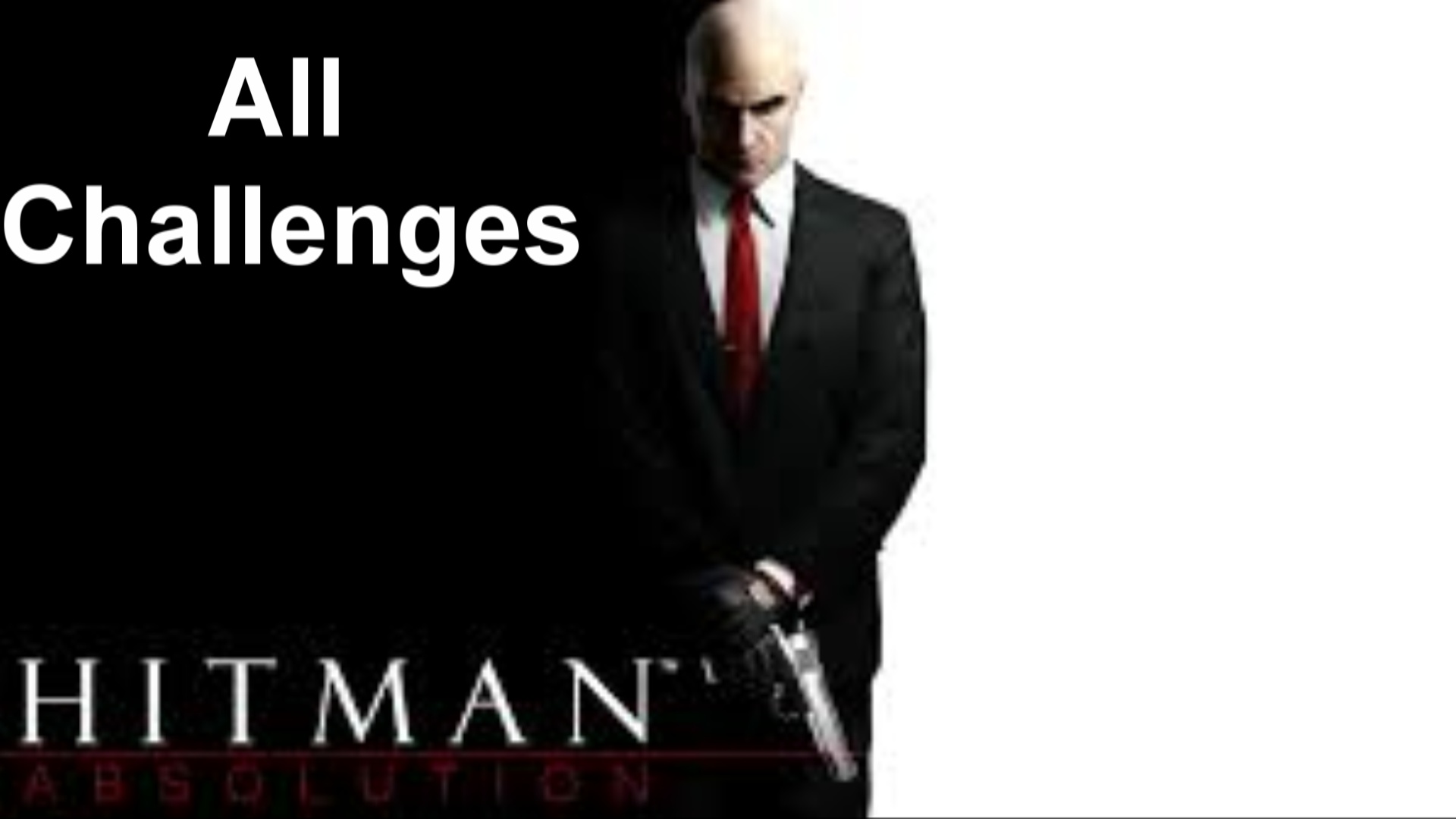 Steam Support - Hitman: Absolution - Gameplay or technical issue