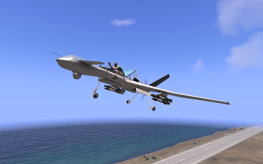 Арма 3 самолеты