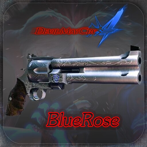 Steamワークショップ::Devil May Cry 4 - Blue Rose