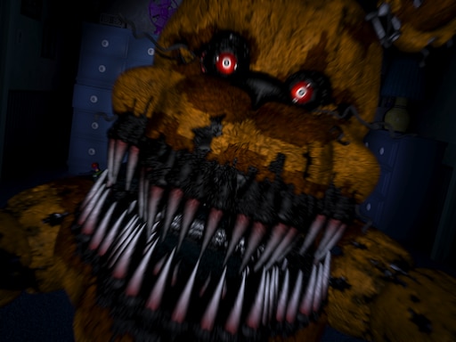 Steam Community :: Guide :: Five Nights at Freddy's 4 Guide for Everything