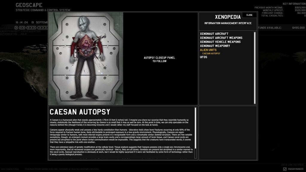 Steam Community Screenshot Alien Autopsy