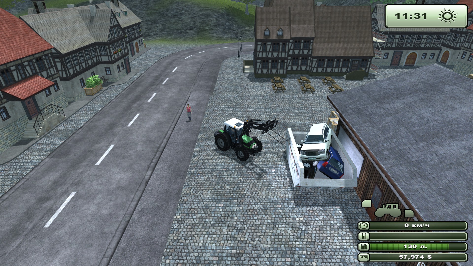 farming simulator 2017 pc and steam versions