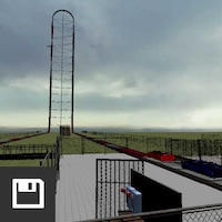 Steam Workshop My Addons - top thrill dragster roblox song id