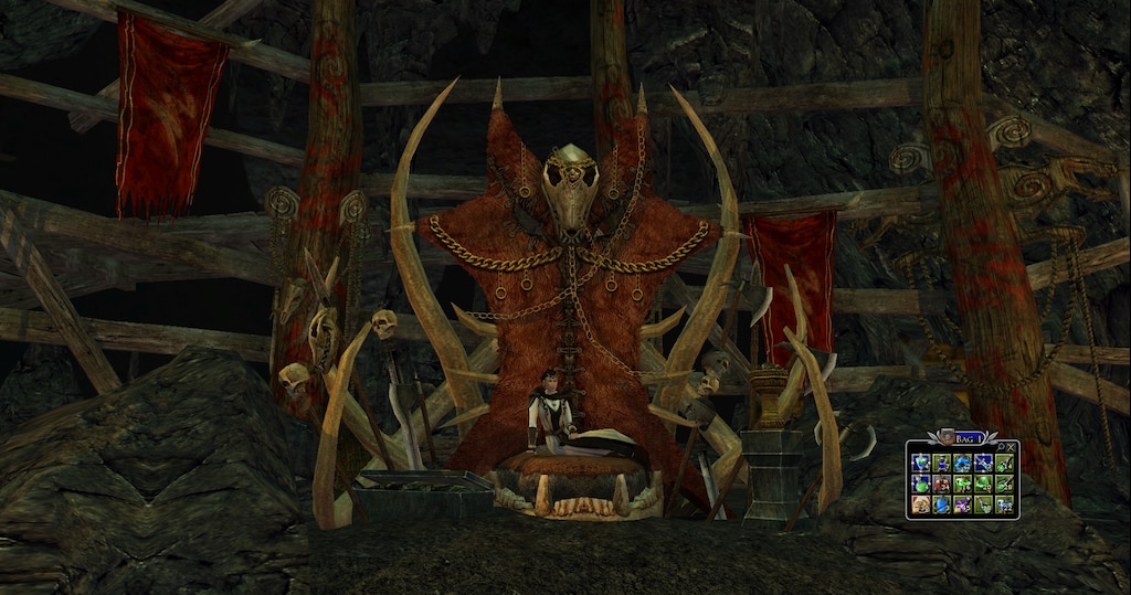 Steam Community Screenshot The Goblin King S Throne Plus