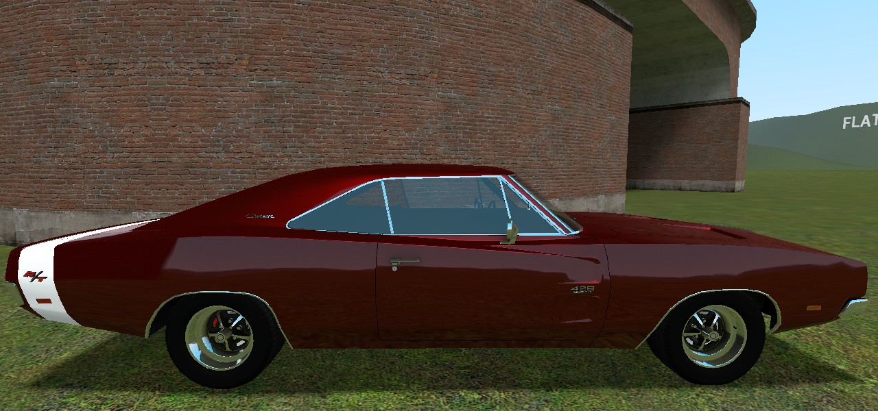 Dodge charger 1996