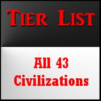 Steam Community Guide All 43 Civilizations Tier List