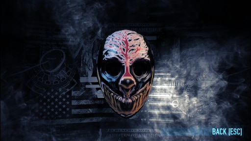 Wolf in payday 2 фото 88
