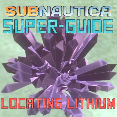 locating lead subnautica