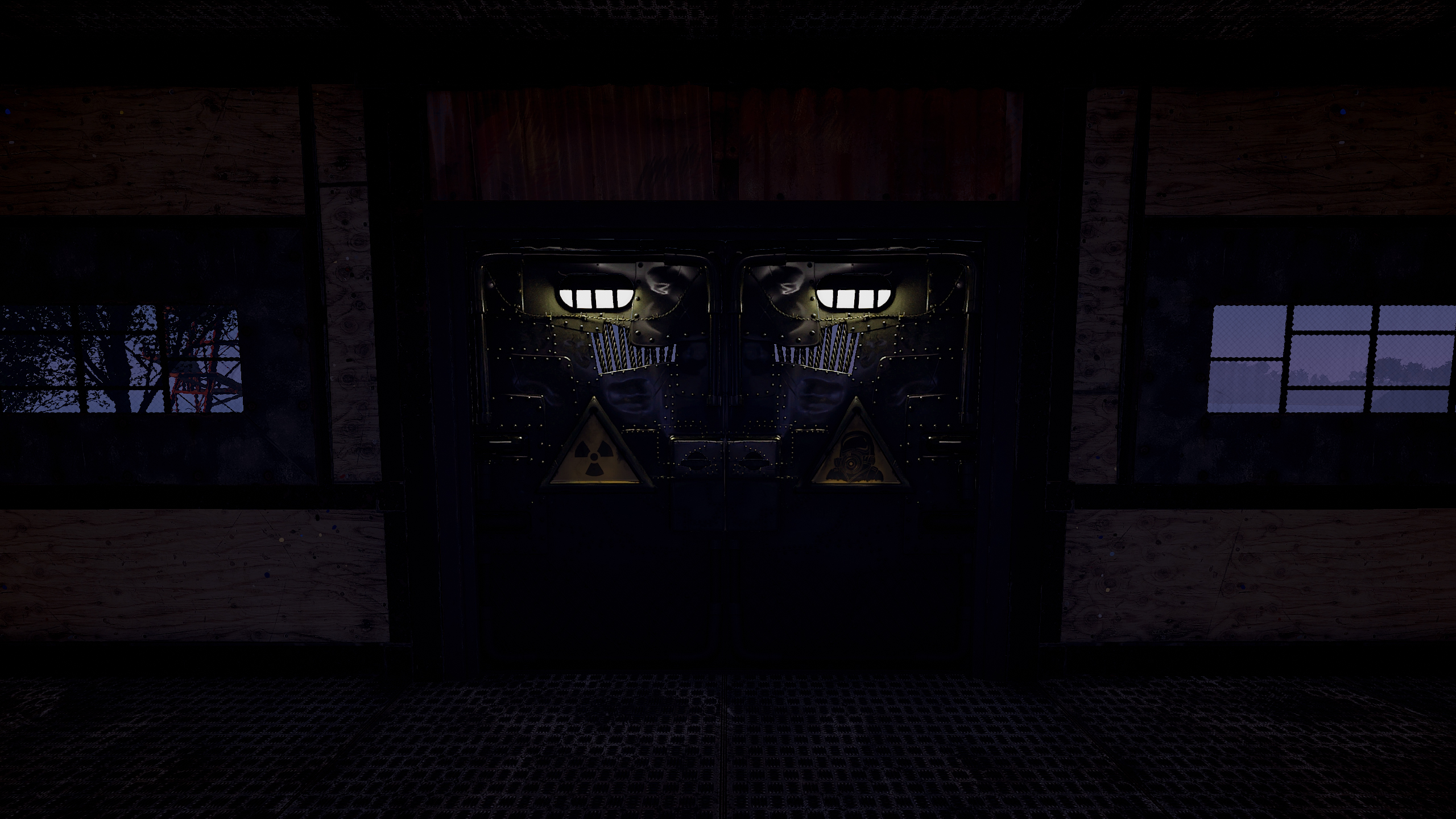 Protector Sheet Metal Double Door thumbnail 6