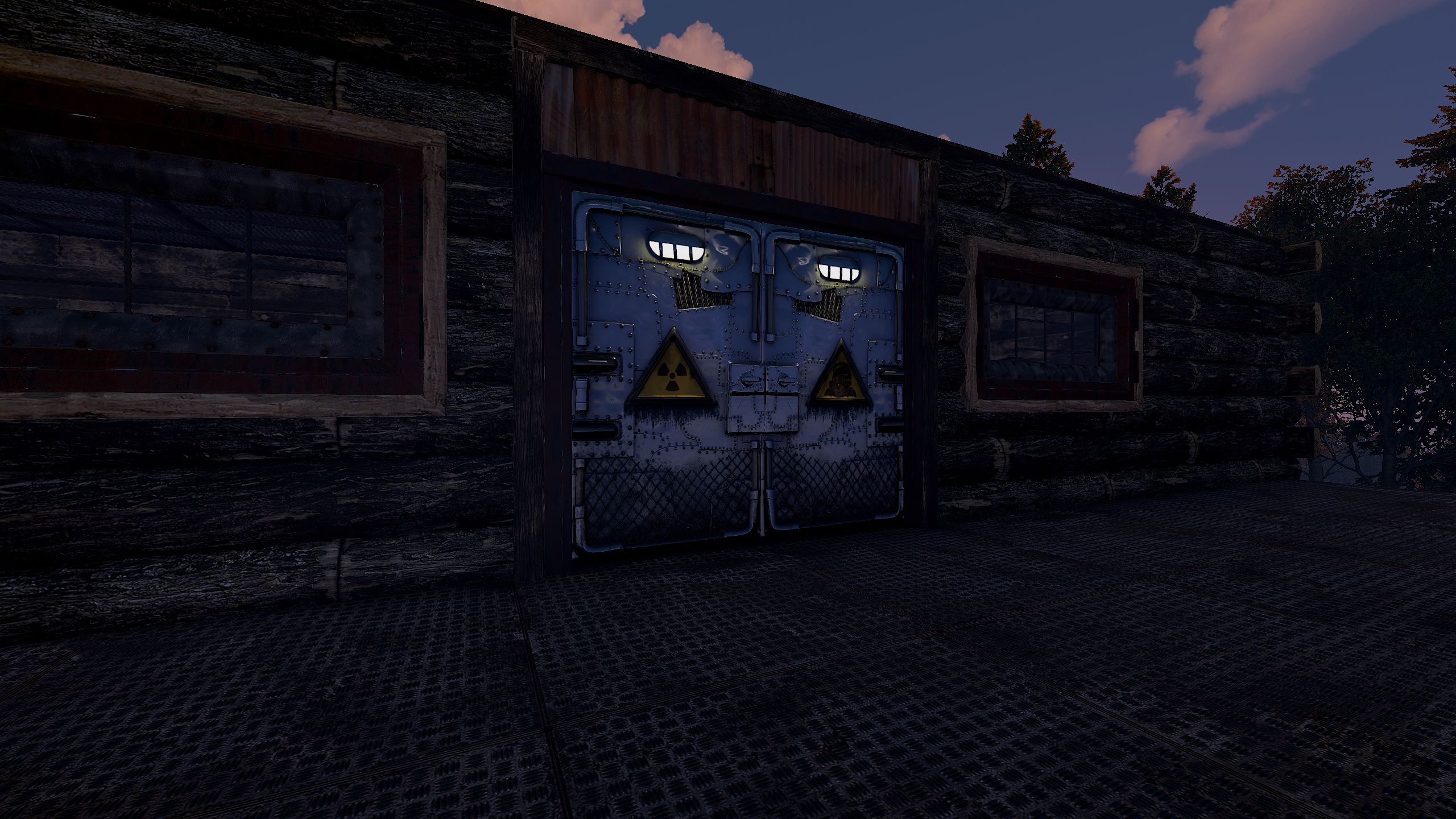 Protector Sheet Metal Double Door thumbnail 8