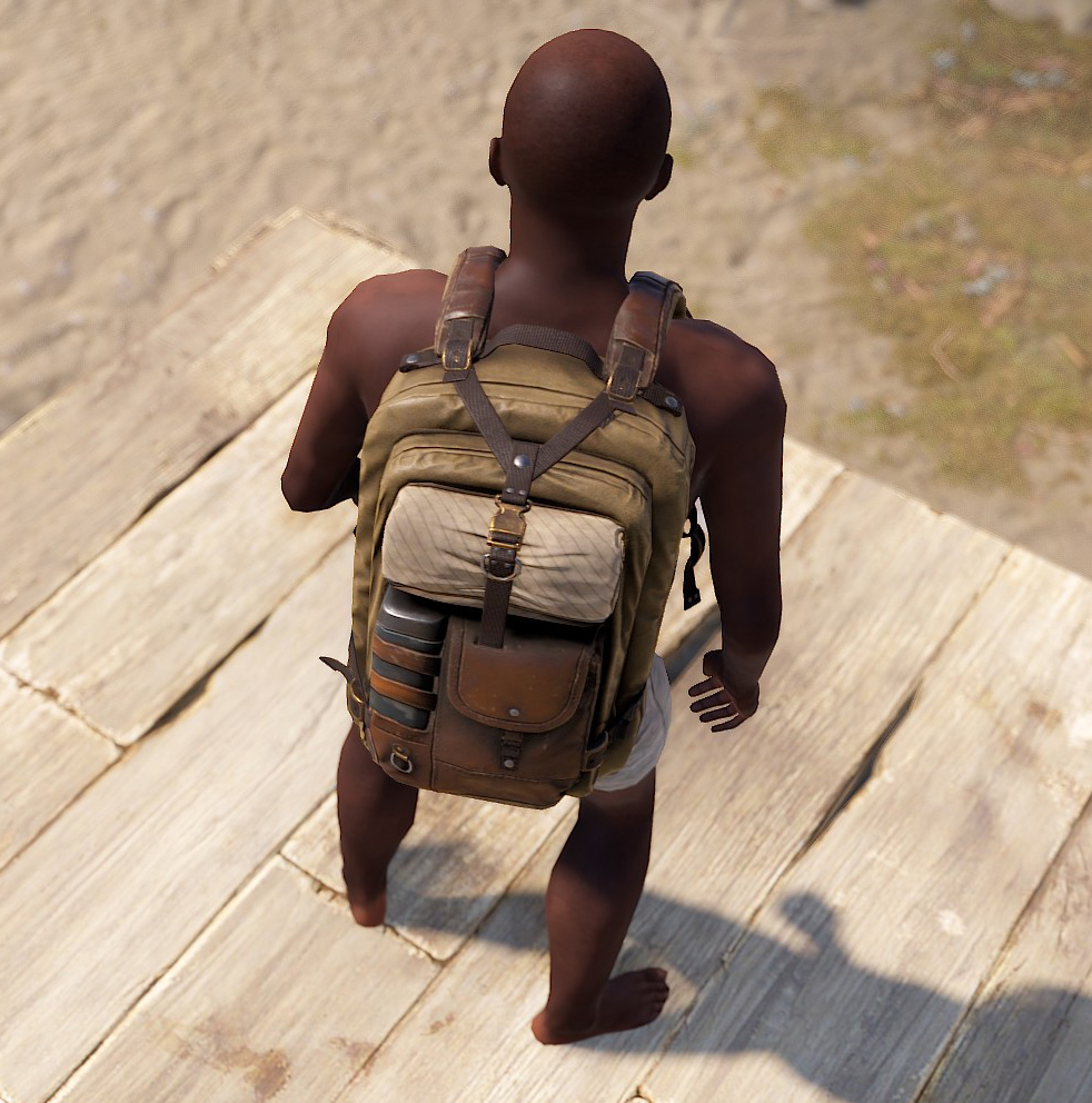Desert Nomad Backpack thumbnail 4