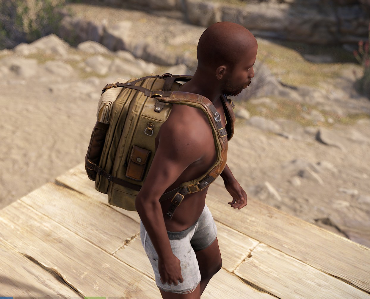 Desert Nomad Backpack thumbnail 10