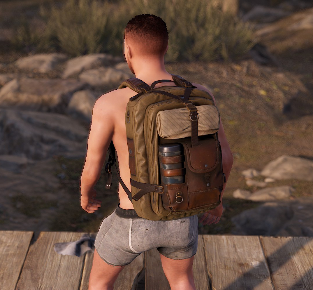 Desert Nomad Backpack thumbnail 8