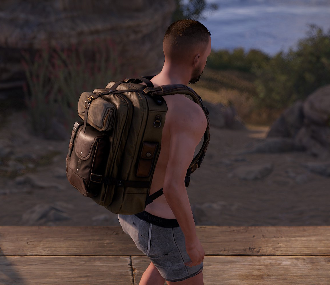 Desert Nomad Backpack thumbnail 6
