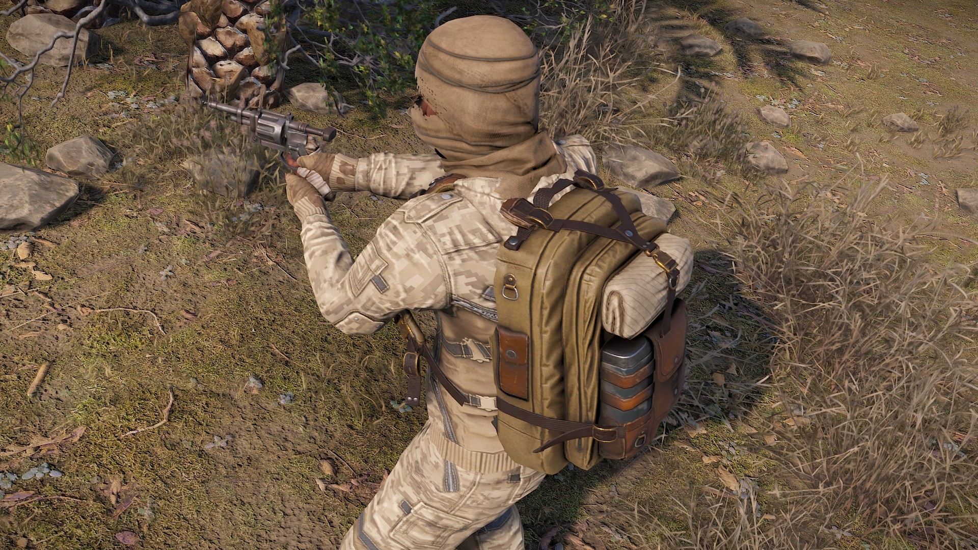 Desert Nomad Backpack thumbnail 7