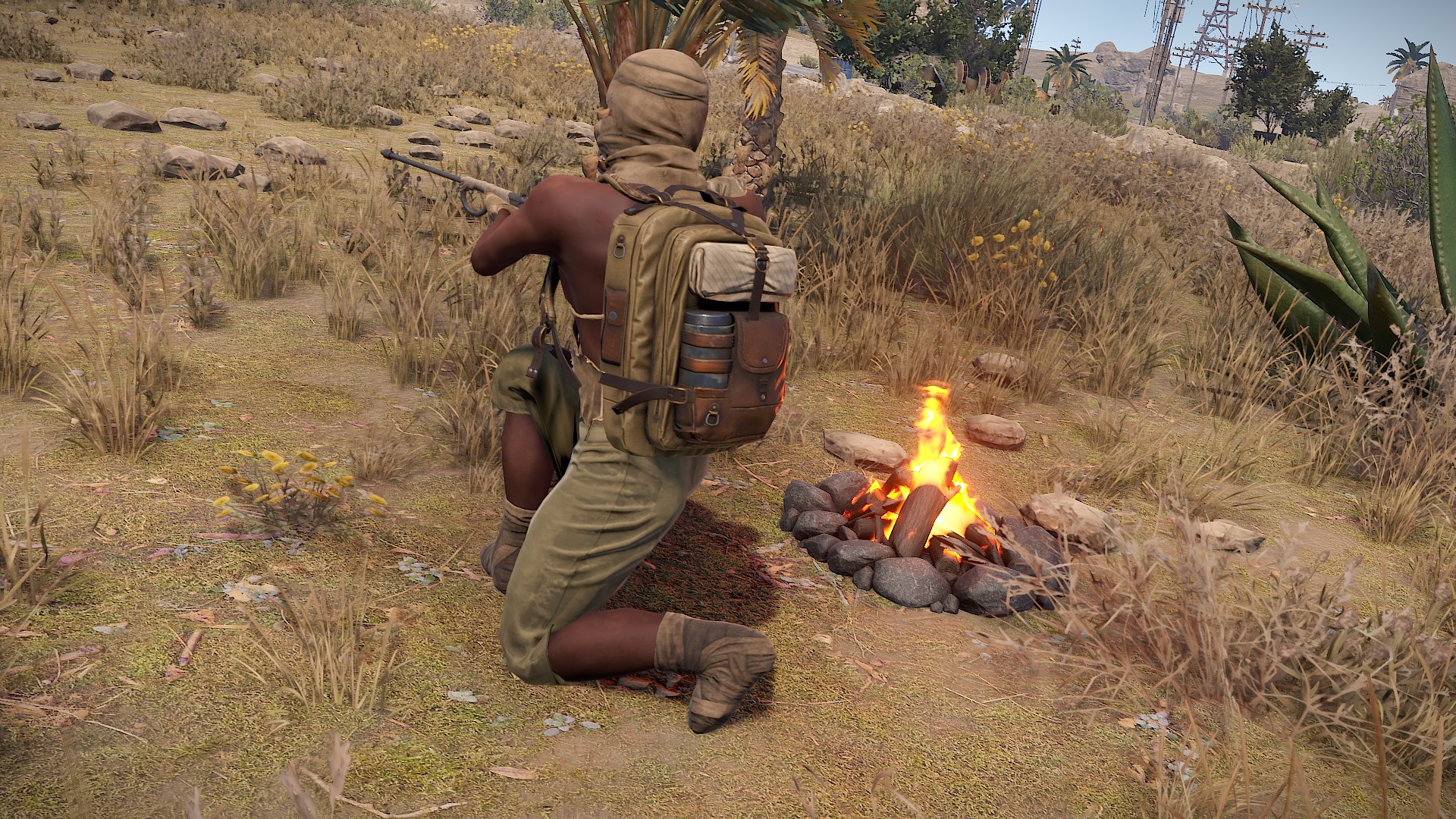 Desert Nomad Backpack thumbnail 5