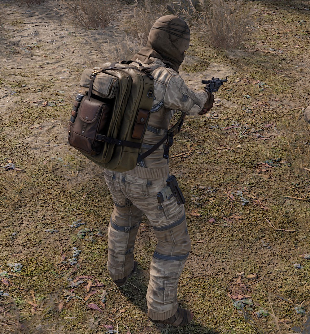 Desert Nomad Backpack thumbnail 9