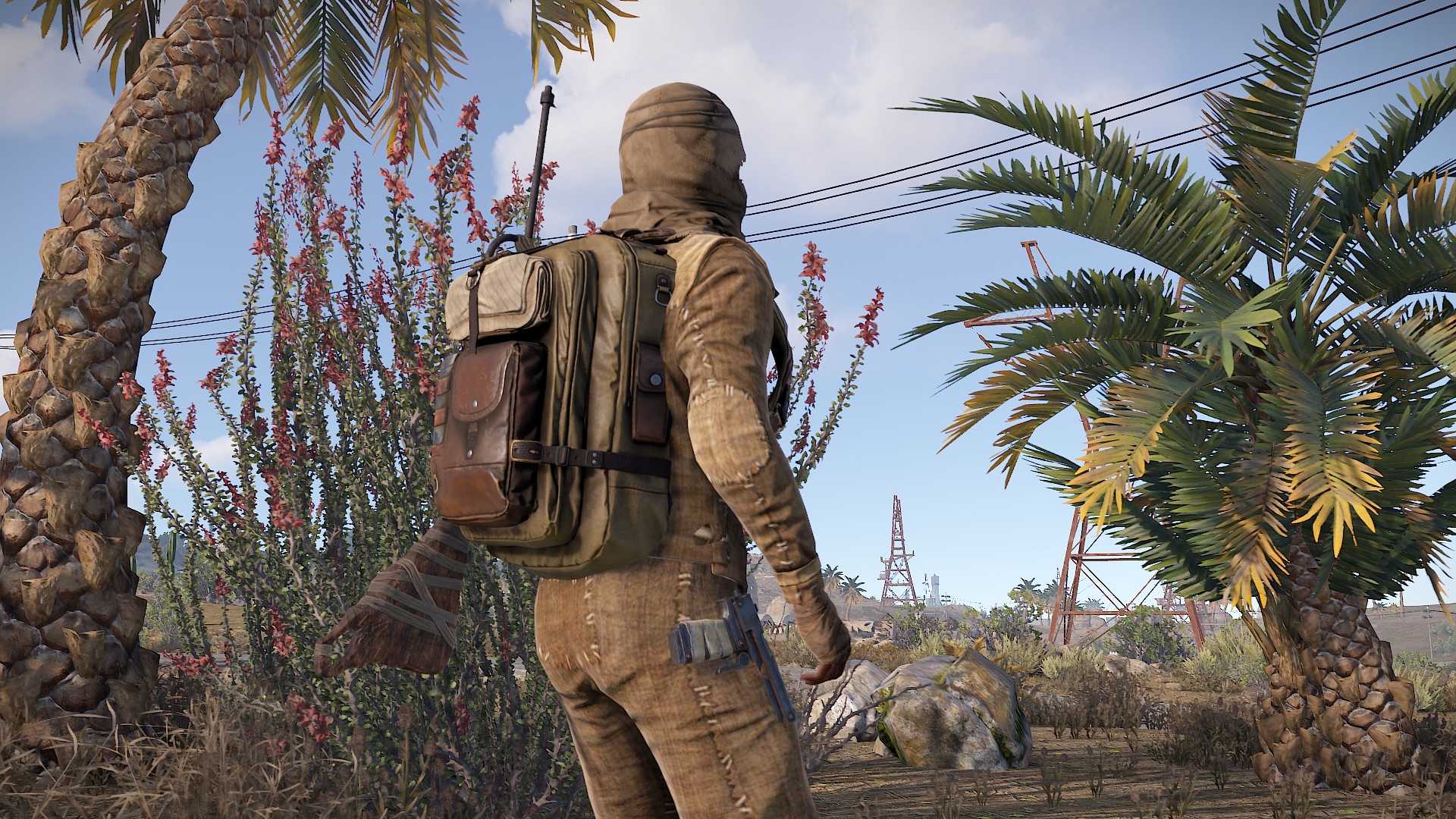 Desert Nomad Backpack thumbnail 3