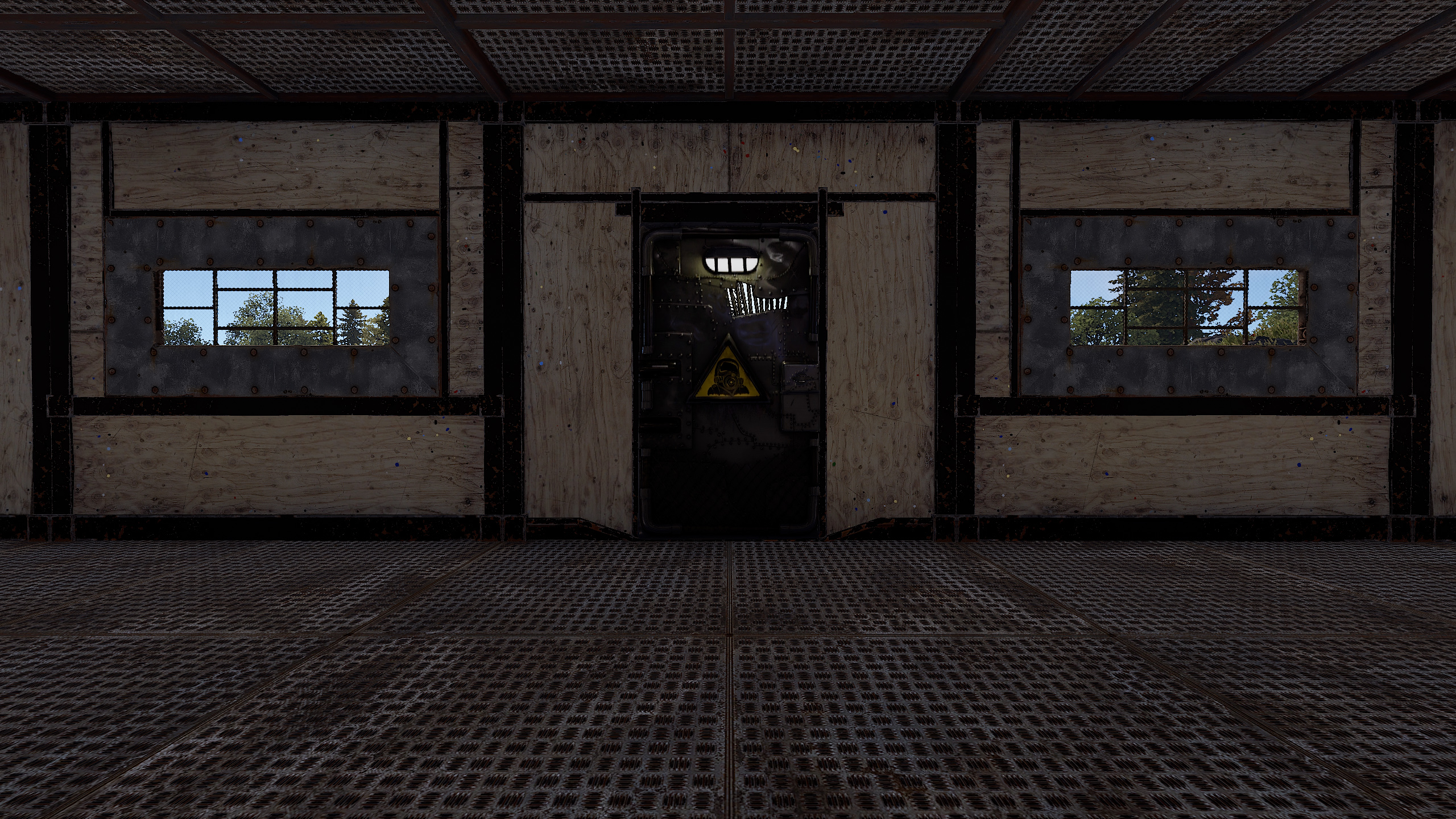 Protector Sheet Metal Door thumbnail 2