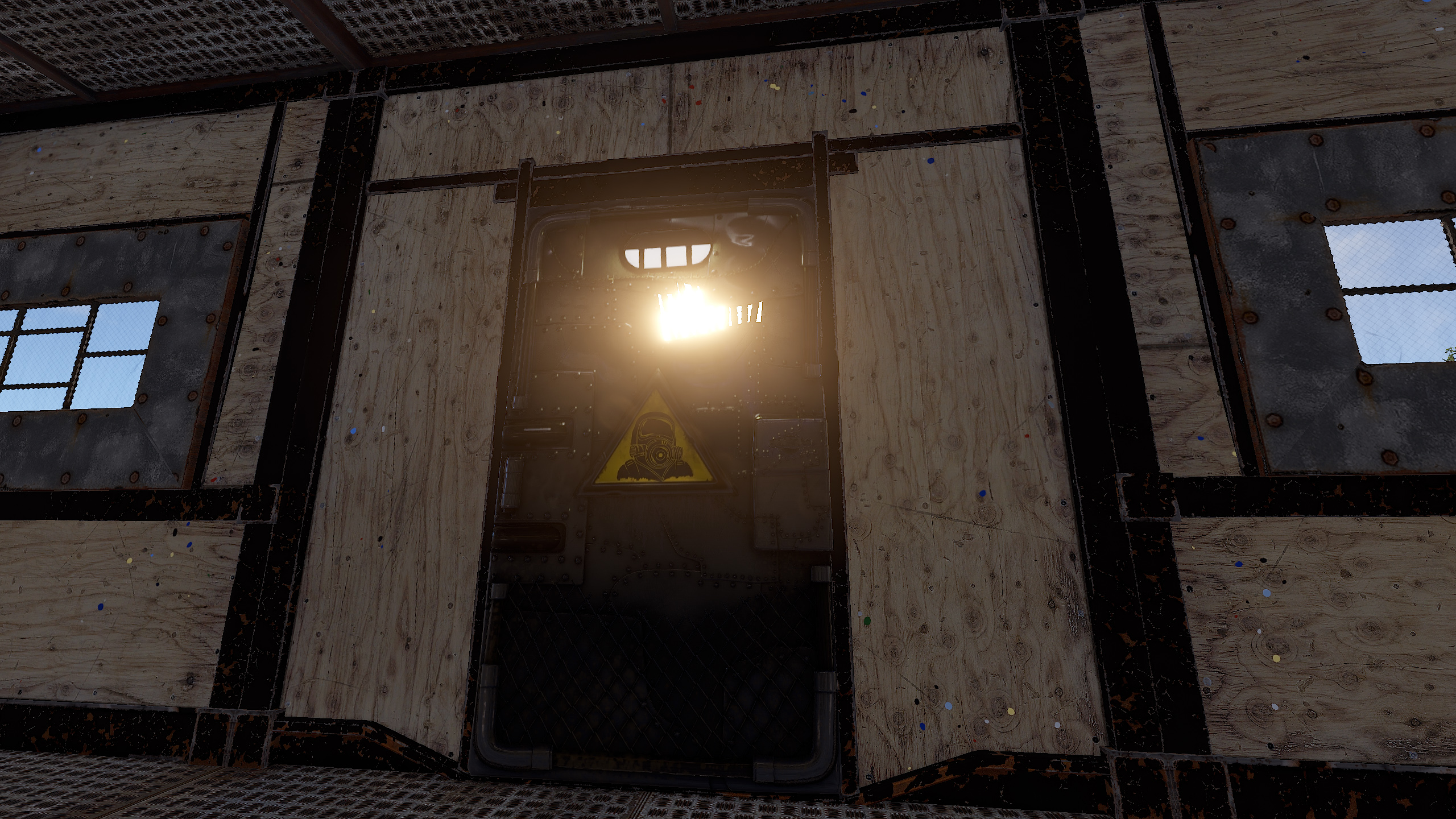 Protector Sheet Metal Door thumbnail 3