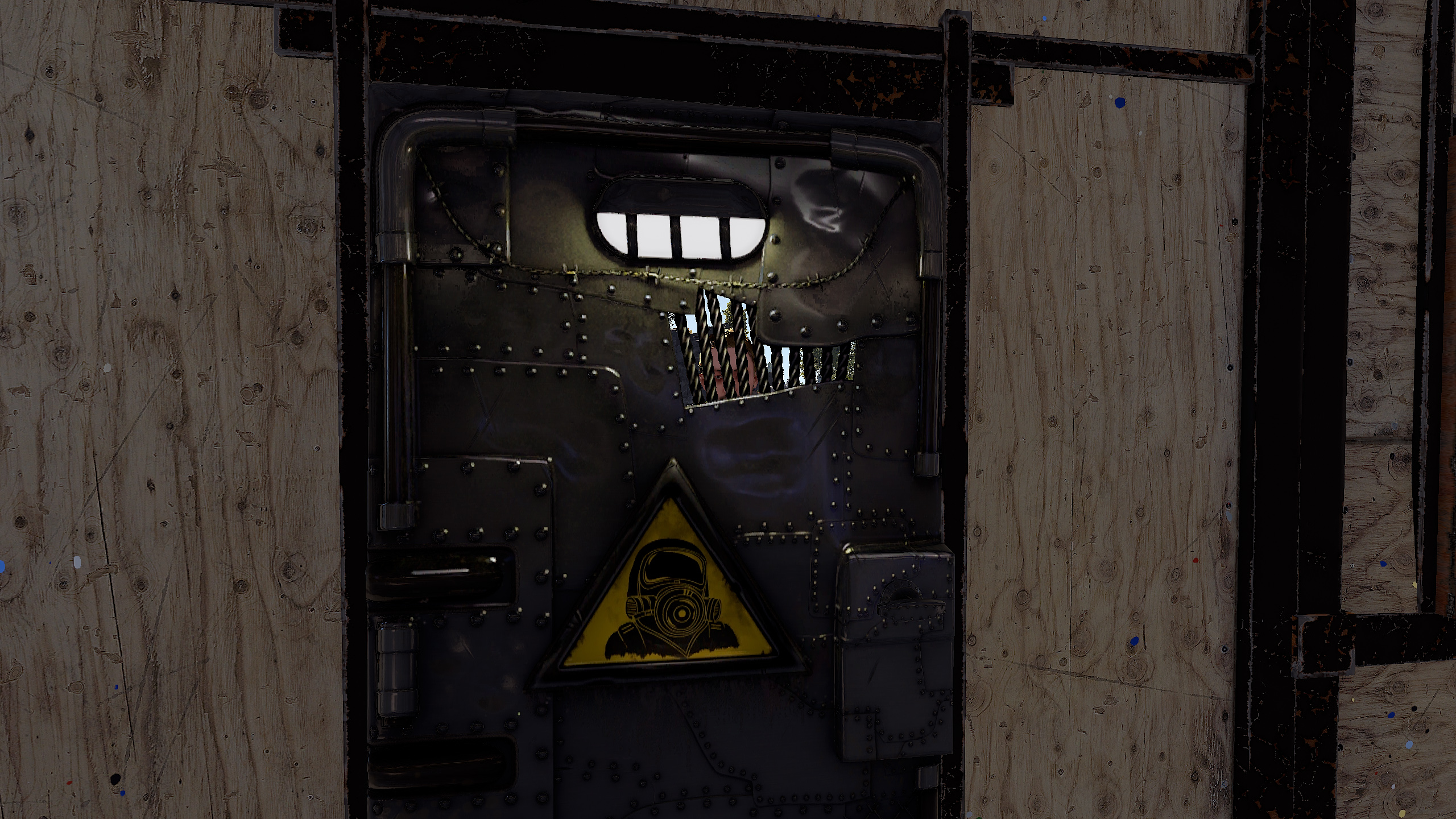 Protector Sheet Metal Door thumbnail 4