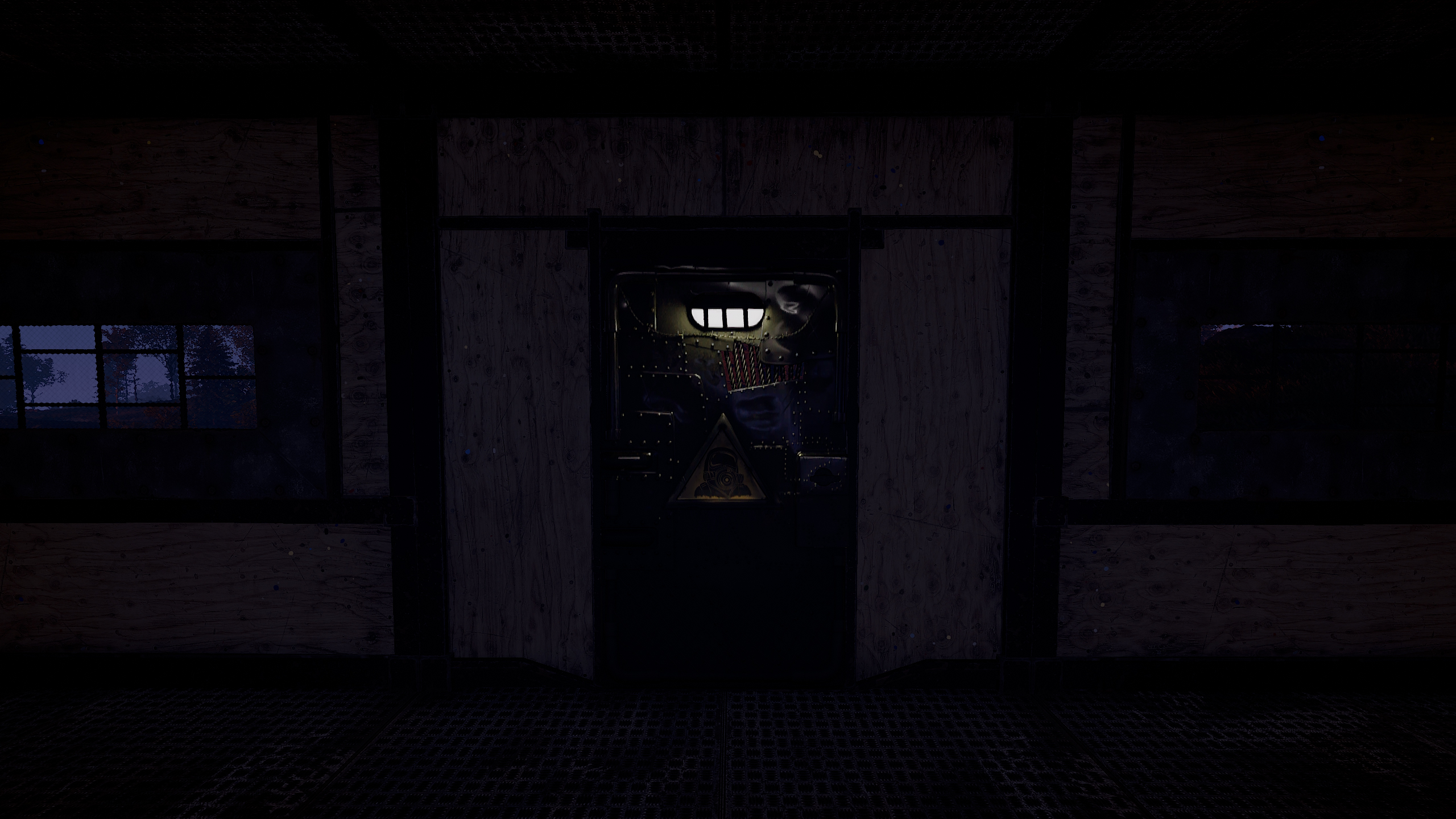 Protector Sheet Metal Door thumbnail 6