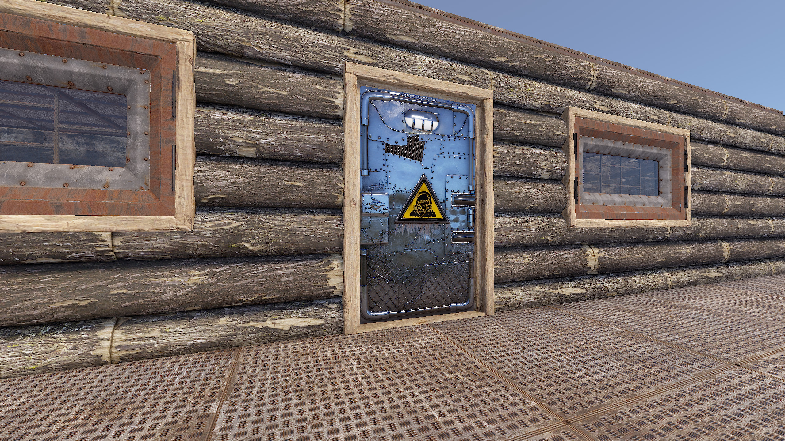 Protector Sheet Metal Door thumbnail 7