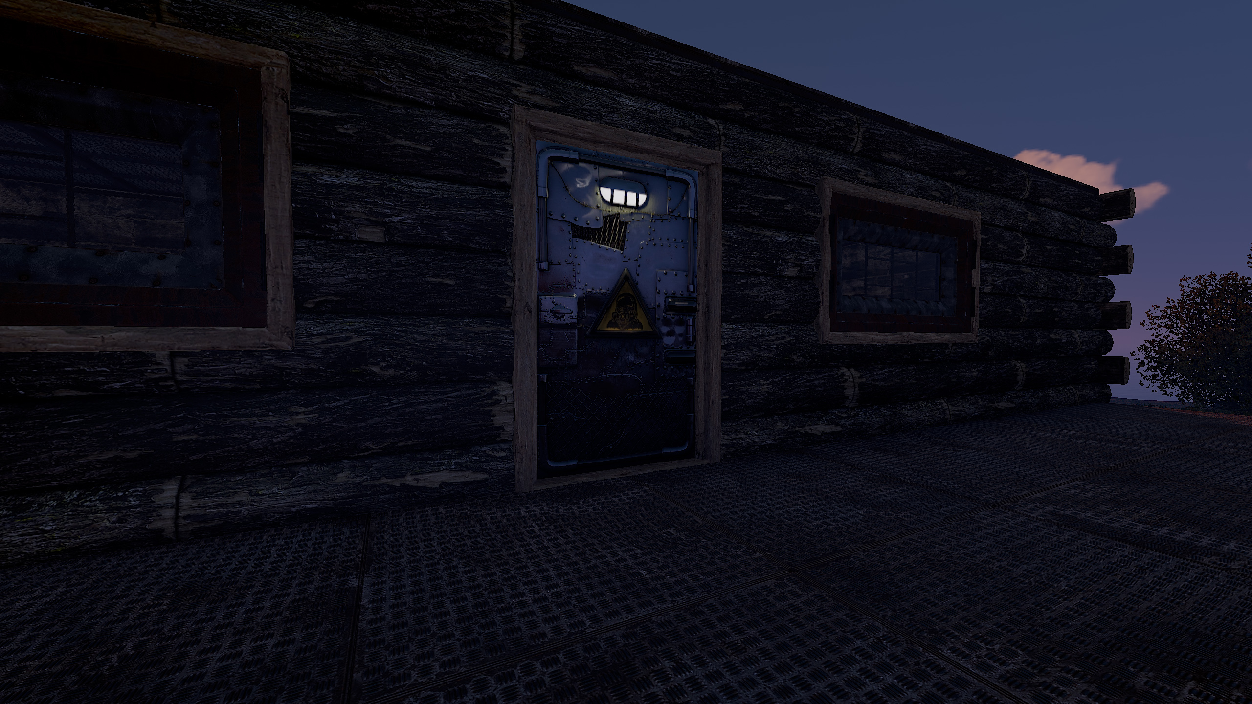 Protector Sheet Metal Door thumbnail 8