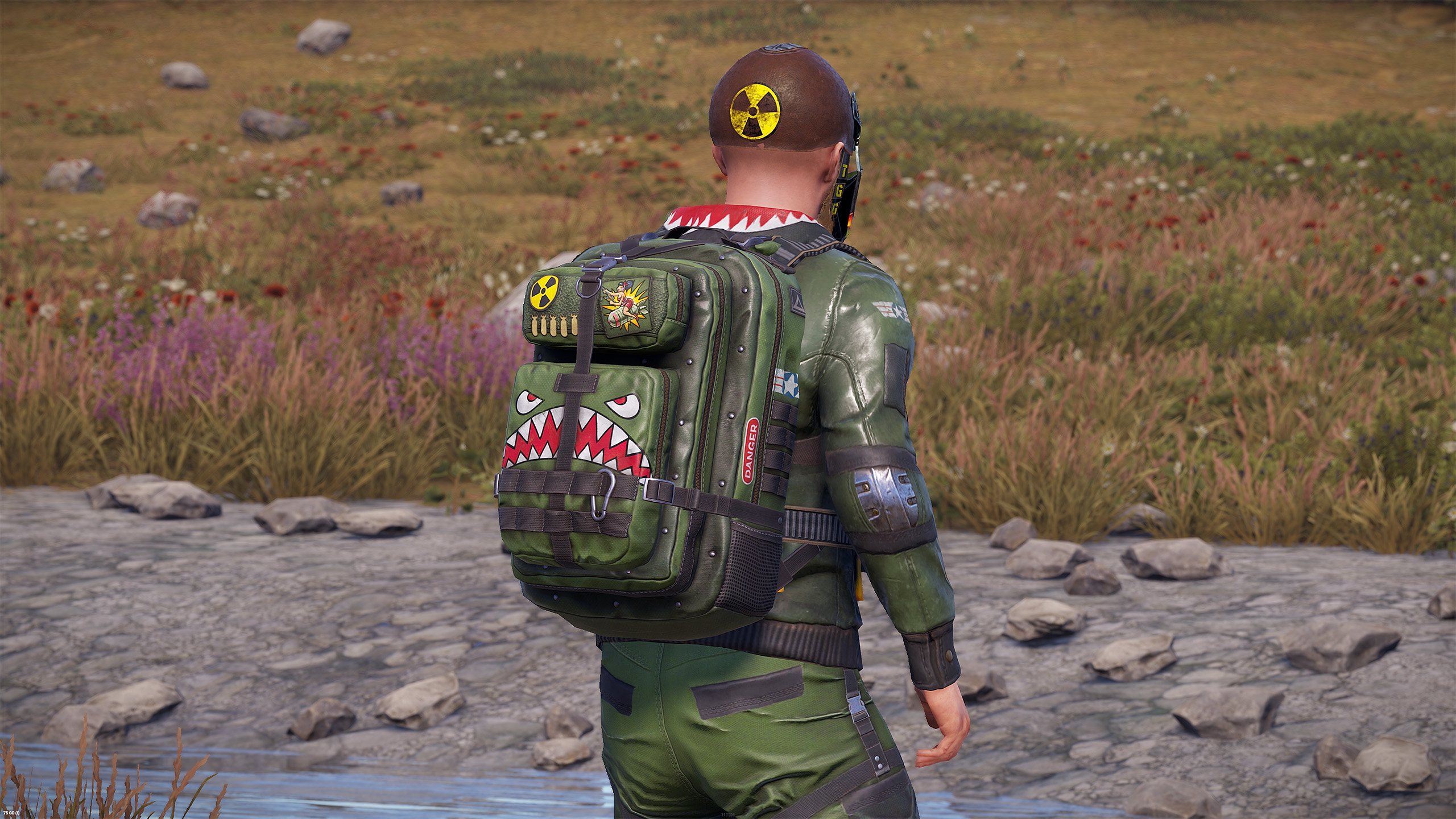 Bombshell Backpack screenshot 1