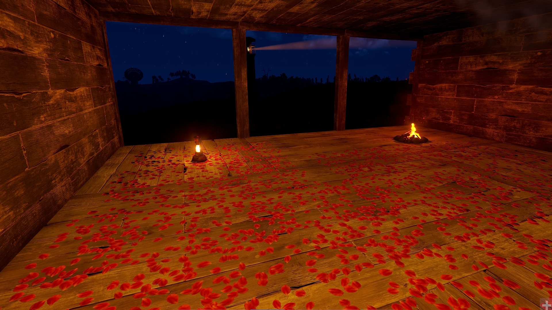 Rose Pedals Rug thumbnail 8