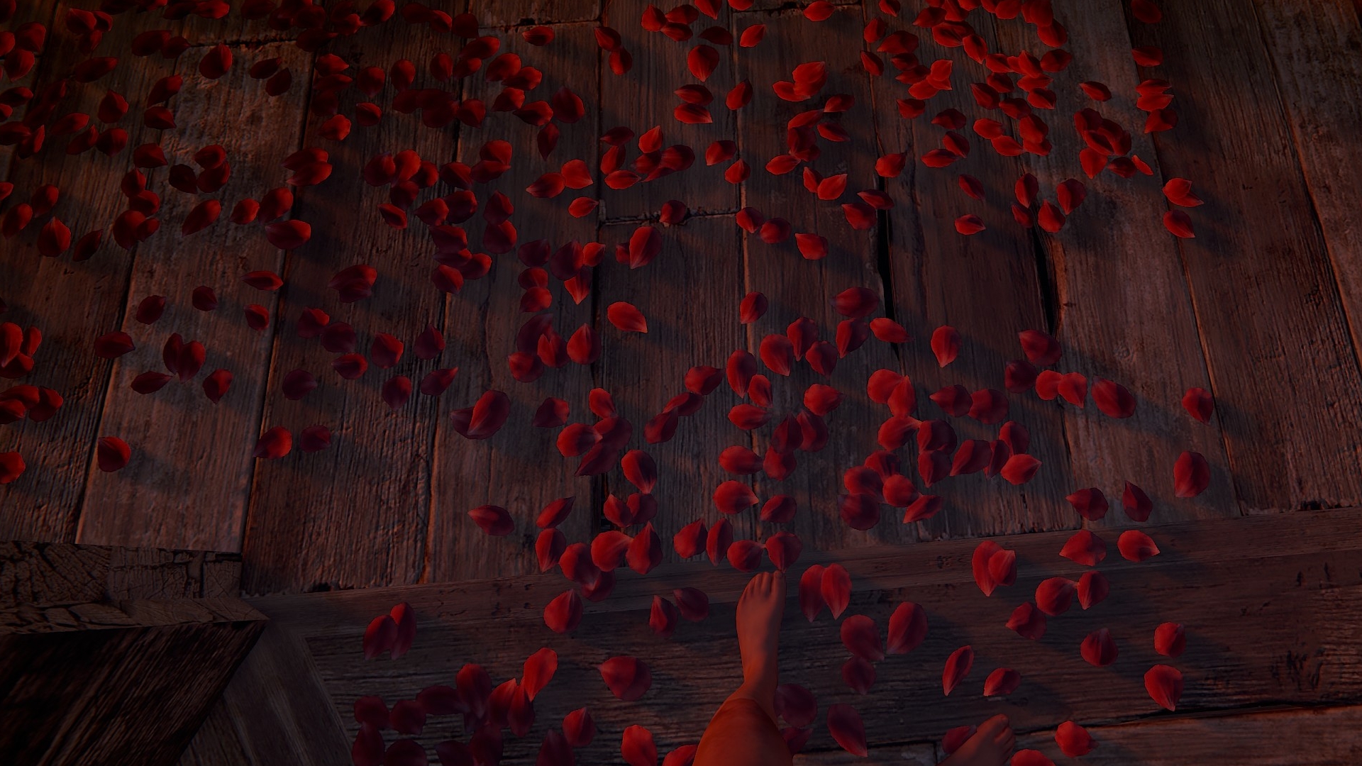 Rose Pedals Rug thumbnail 9