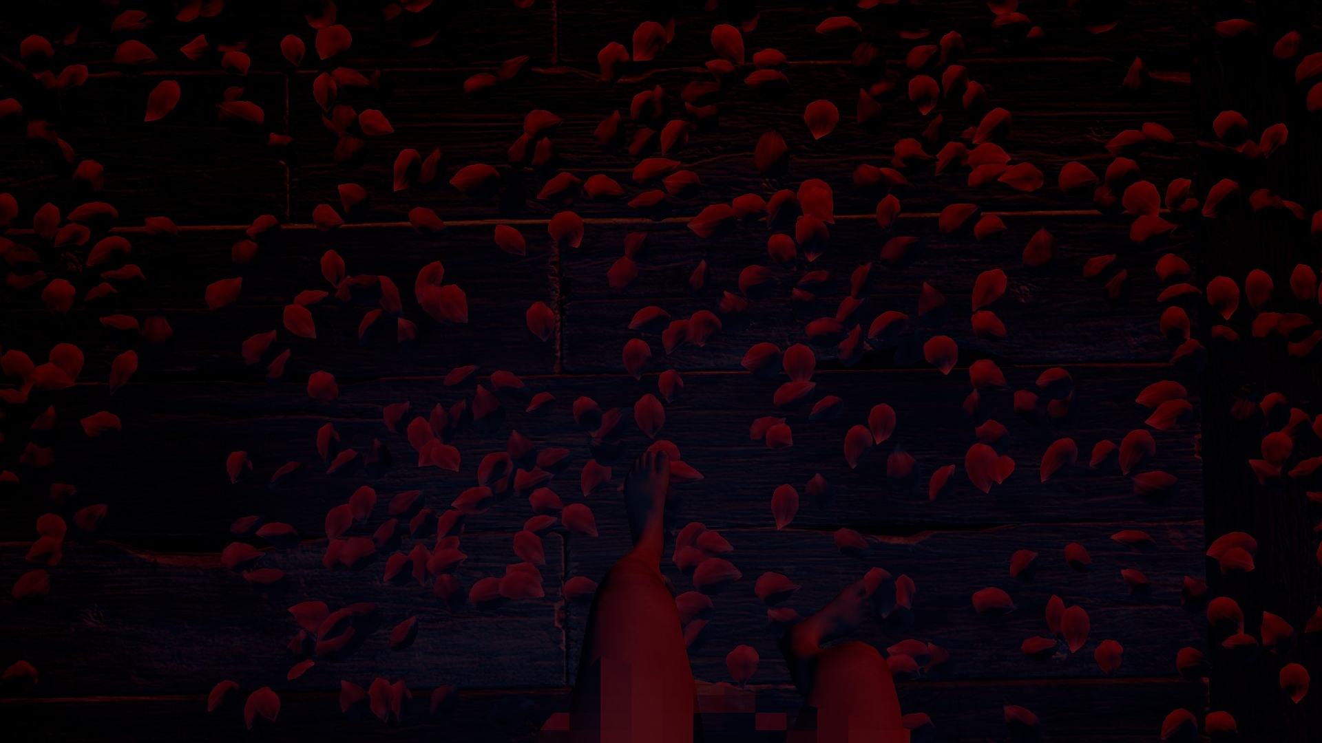 Rose Pedals Rug thumbnail 10