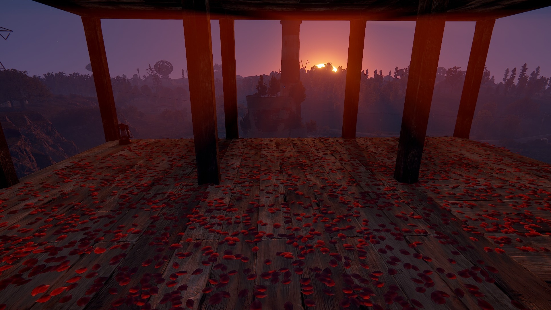 Rose Pedals Rug thumbnail 12