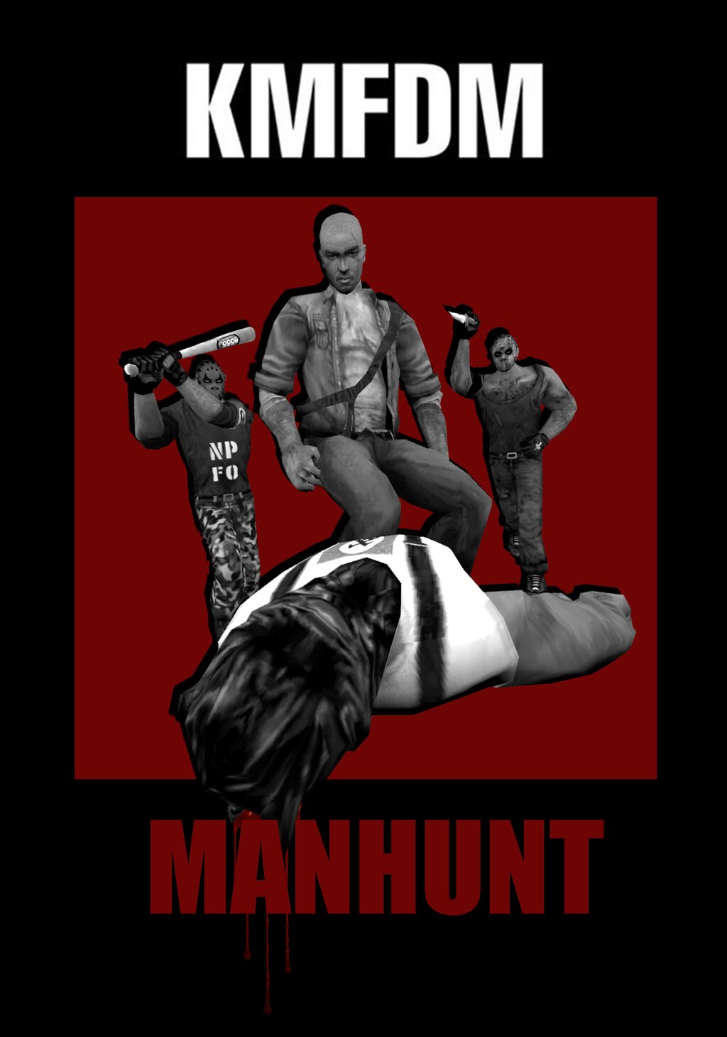 Steam 社群:: Manhunt
