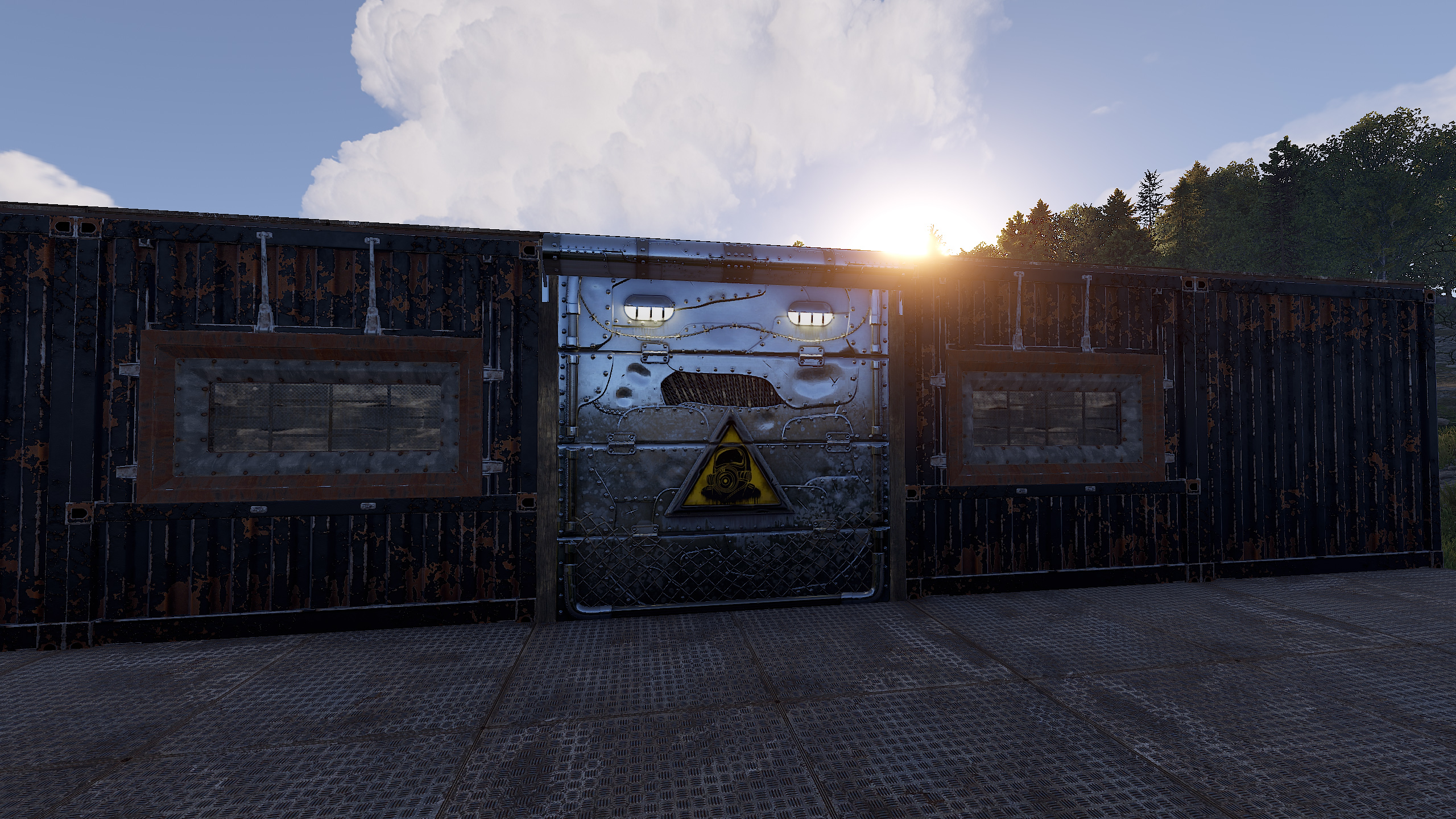 Protector Garage Door thumbnail 5