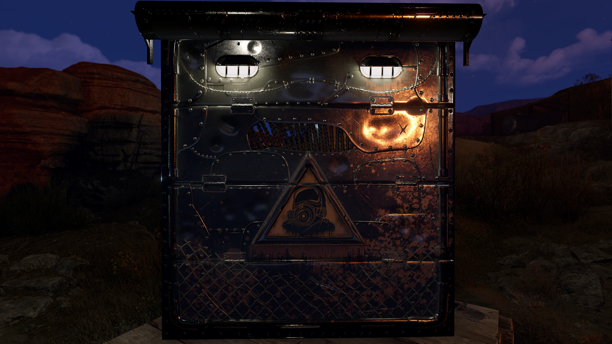 Protector Garage Door thumbnail 9